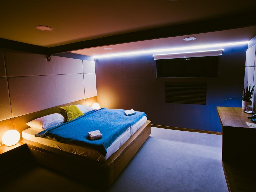Botel Dunajsky Pivovar Bratislava Room photo